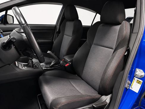 Used 2021 Subaru WRX w/ Popular Package #3 (IZT) AWD/4WD image 12
