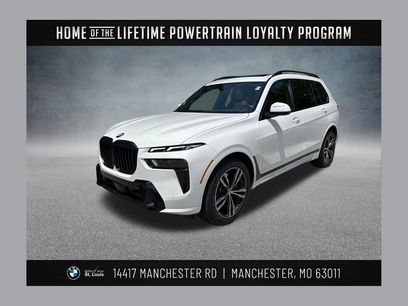 Used 2024 BMW X7 xDrive40i w/ Executive Package
