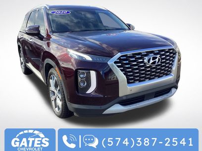 Used 2020 Hyundai Palisade SEL