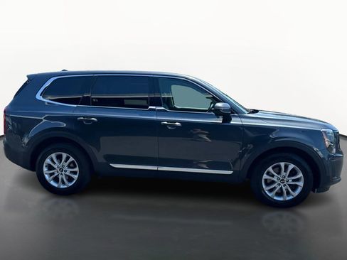 Used 2020 Kia Telluride LX AWD/4WD image 2