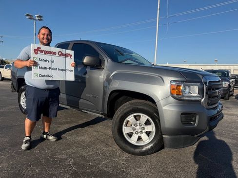 Used 2018 GMC Canyon W/T w/ Convenience Package RWD image 1