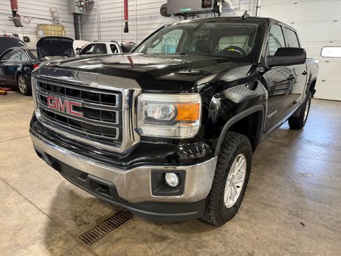 Used 2015 GMC Sierra 1500 SLE w/ SLE Value Package image 34