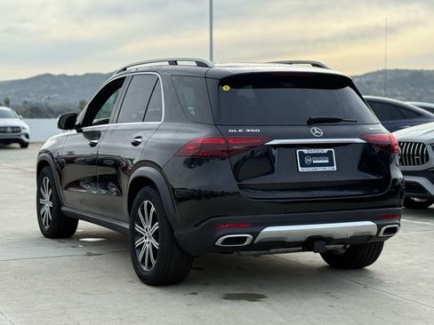 New 2026 Mercedes-Benz GLE 350 4MATIC image 7
