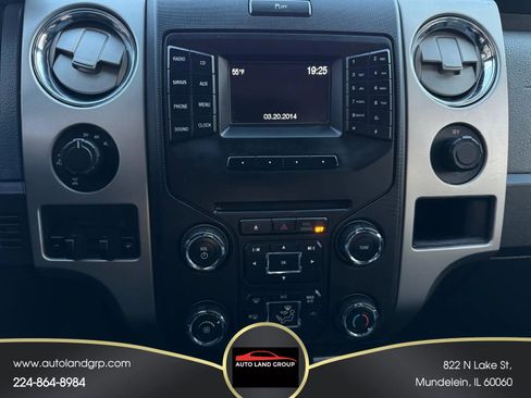 Used 2014 Ford F150 XLT w/ Equipment Group 302A Luxury image 19