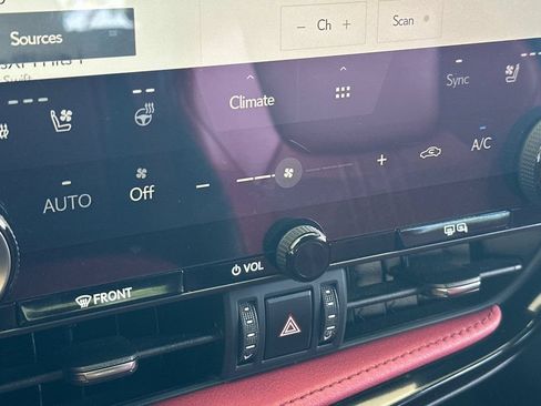 Used 2025 Lexus NX 350h AWD w/ Accessory Package (A2) image 23