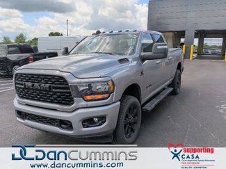 Used 2024 RAM 2500 Big Horn w/ Night Edition AWD/4WD video 1