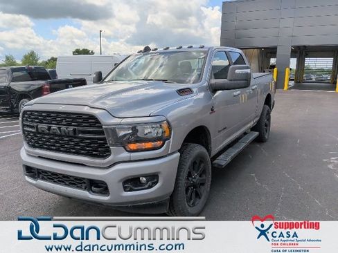Used 2024 RAM 2500 Big Horn w/ Night Edition AWD/4WD image 1