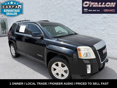 Used 2015 GMC Terrain SLE w/ Convenience Package FWD image 1