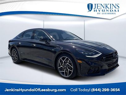 New 2023 Hyundai Sonata N Line