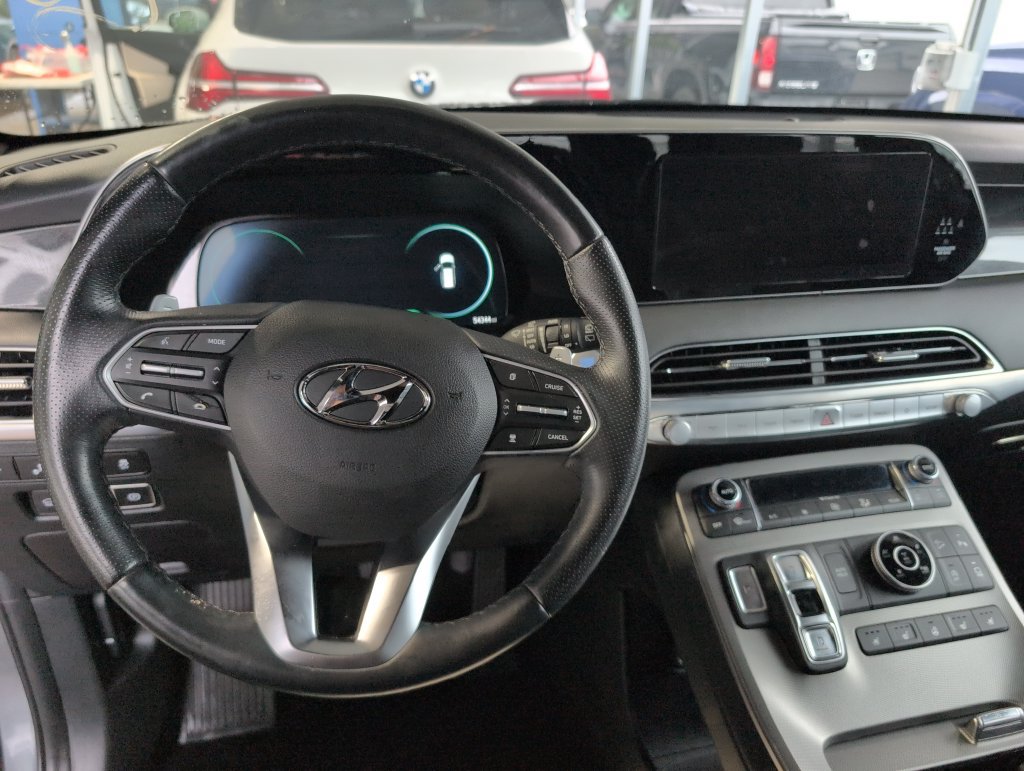 Used 2022 Hyundai Palisade Calligraphy AWD/4WD image 15