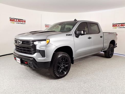 New 2026 Chevrolet Silverado 1500 LT Trail Boss image 3