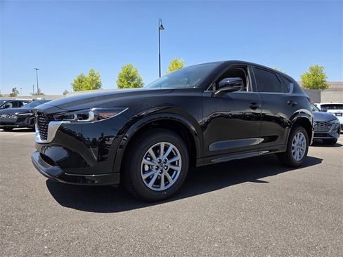 New 2025 MAZDA CX-5 AWD 2.5 S w/ Preferred Package image 2