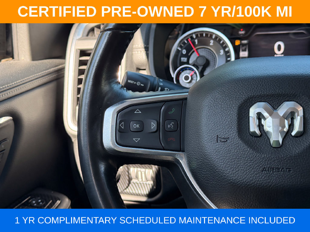 Used 2022 RAM 1500 Laramie RWD image 21