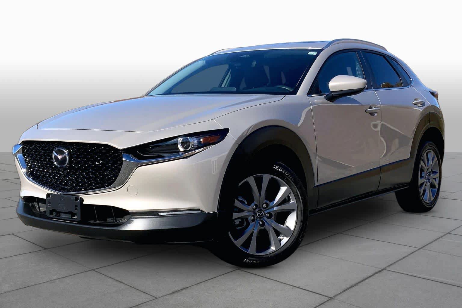 Used 2024 MAZDA CX-30 AWD 2.5 S w/ Preferred Package image 1