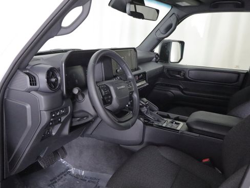 Used 2025 Toyota Land Cruiser 1958 AWD/4WD image 7