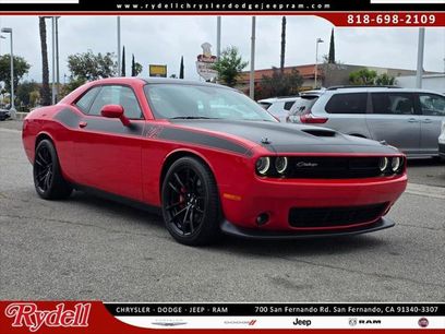 Certified 2021 Dodge Challenger R/T w/ T/A Package