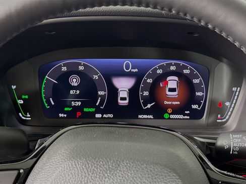 New 2025 Honda Accord Touring image 11