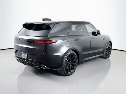 Used 2025 Land Rover Range Rover Sport Autobiography image 7