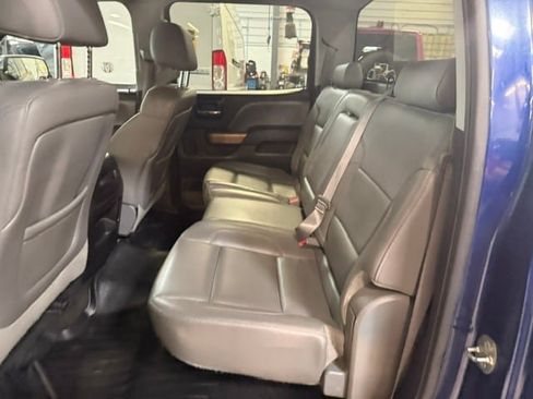 Used 2014 Chevrolet Silverado 1500 LTZ AWD/4WD image 28