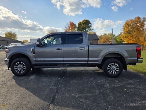 Used 2021 Ford F350 Lariat w/ Lariat Value Package image 8