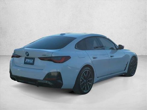 Certified 2023 BMW i4 eDrive40 w/ M Sport Package RWD image 5