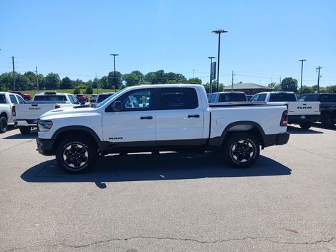 Used 2024 RAM 1500 Rebel AWD/4WD image 5