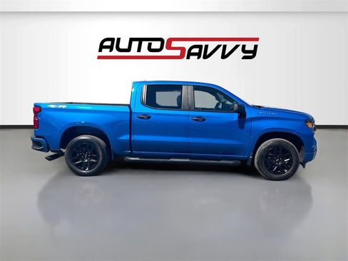 Used 2024 Chevrolet Silverado 1500 Custom image 8