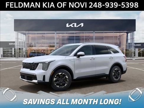 New 2026 Kia Sorento S FWD image 3