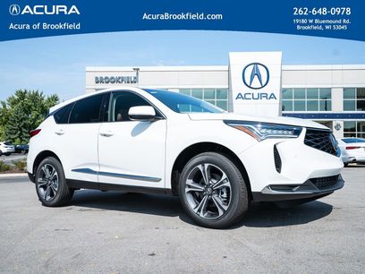 New 2025 Acura RDX w/ Technology Package