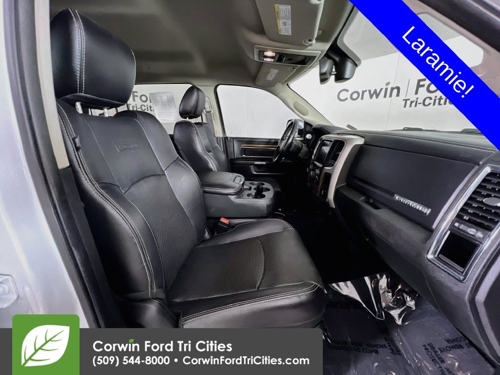 Used 2017 RAM 2500 Laramie AWD/4WD image 15