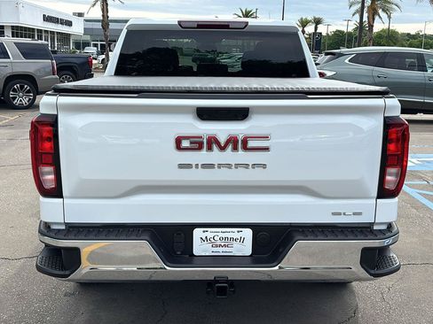 Certified 2025 GMC Sierra 1500 SLE AWD/4WD image 6
