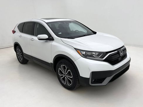 Used 2021 Honda CR-V EX image 6