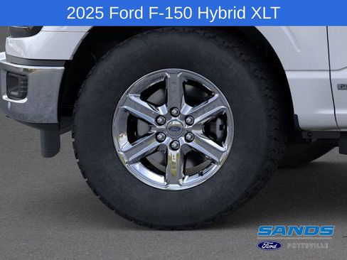 New 2025 Ford F150 XLT w/ Equipment Group 302A MID image 19