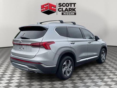 Used 2023 Hyundai Santa Fe SEL w/ Premium Package FWD image 6