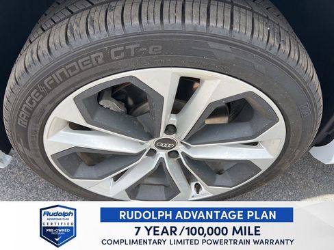 Used 2021 Audi Q3 2.0T Premium Plus w/ Premium Plus Package AWD/4WD image 30
