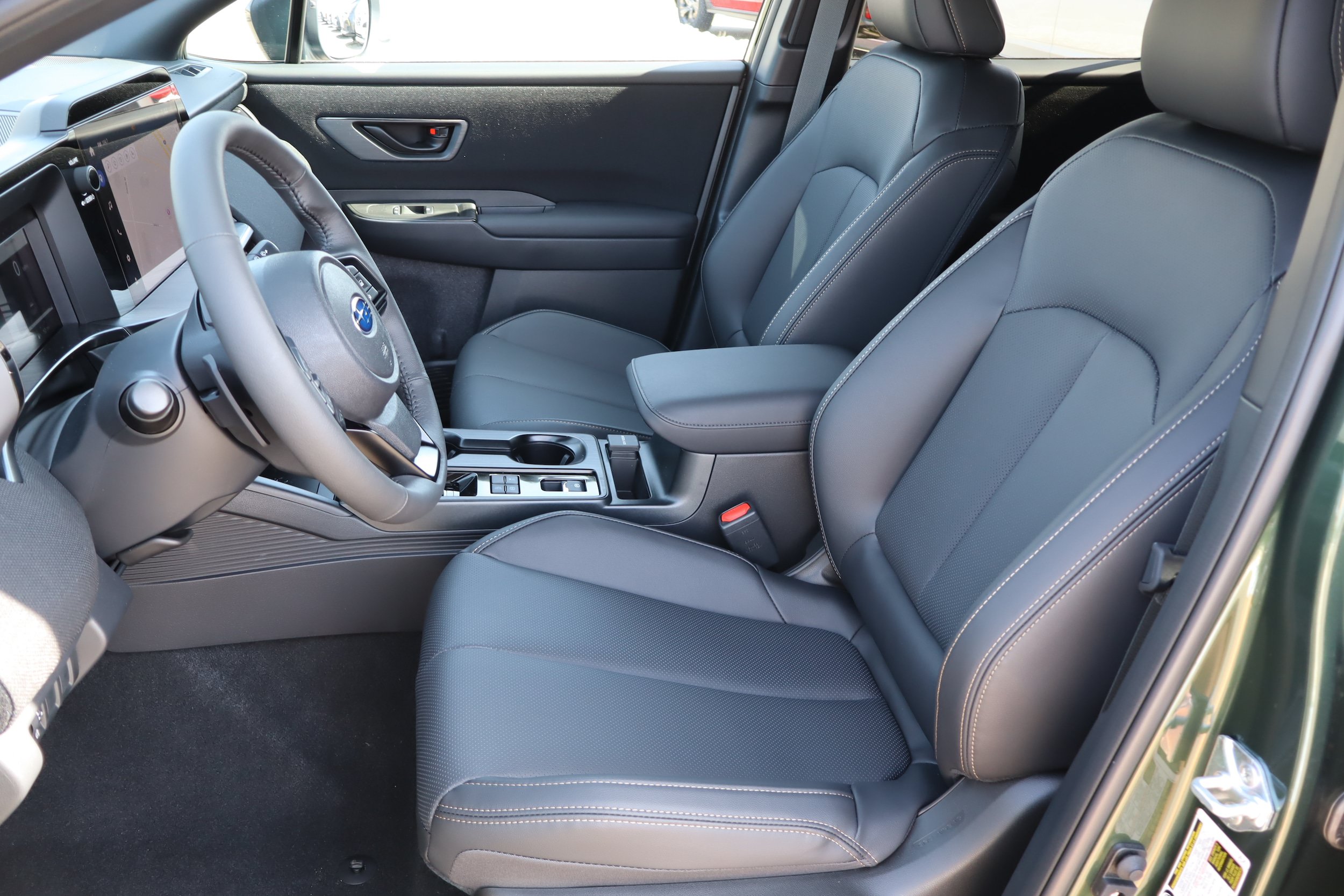 New 2026 Subaru Outback Limited w/ Premium/Limited Package AWD/4WD image 9