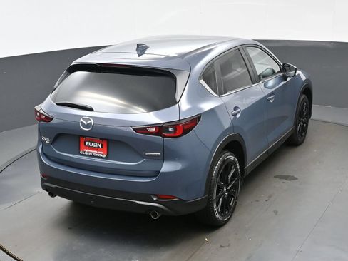Used 2025 MAZDA CX-5 Carbon Edition AWD/4WD image 42