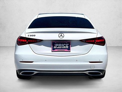 Used 2023 Mercedes-Benz C 300 Sedan image 4