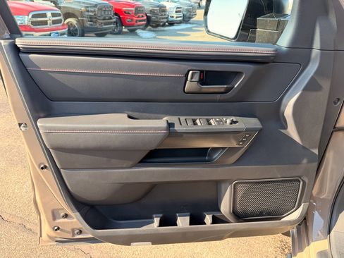 Used 2025 Toyota Tundra TRD Pro image 12