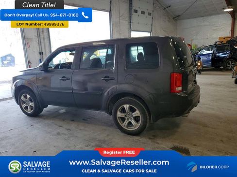 Used 2014 Honda Pilot EX-L image 3