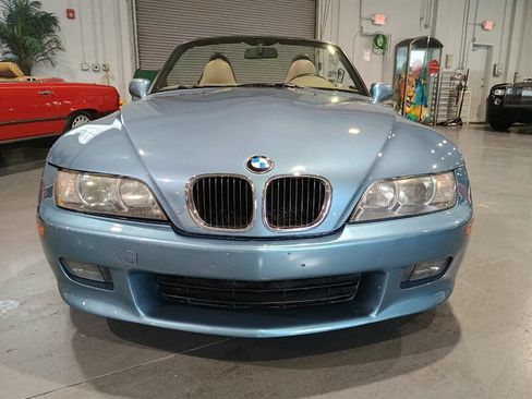 Used 2000 BMW Z3 2.5i RWD image 12