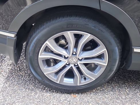 Certified 2021 Honda CR-V Touring image 9