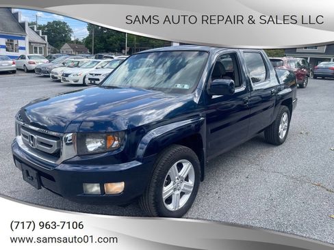 Used 2009 Honda Ridgeline RTL image 1
