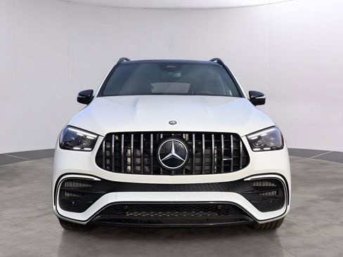 New 2025 Mercedes-Benz GLE 63 AMG S image 2