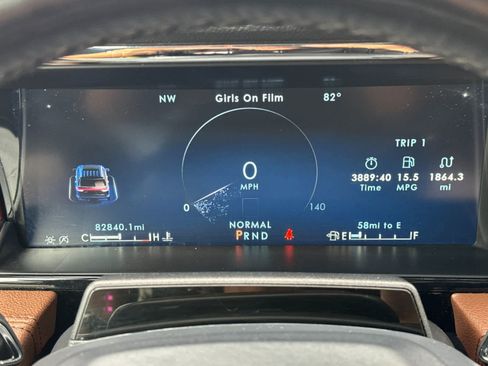 Used 2022 Lincoln Navigator Reserve AWD/4WD image 26