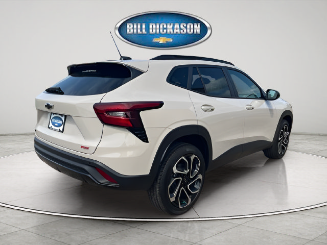 New 2026 Chevrolet Trax RS w/ Driver Confidence Package FWD image 25