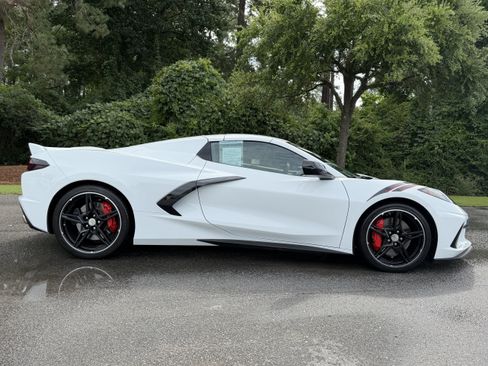 Used 2022 Chevrolet Corvette Stingray Premium Conv w/ 3LT RWD image 30