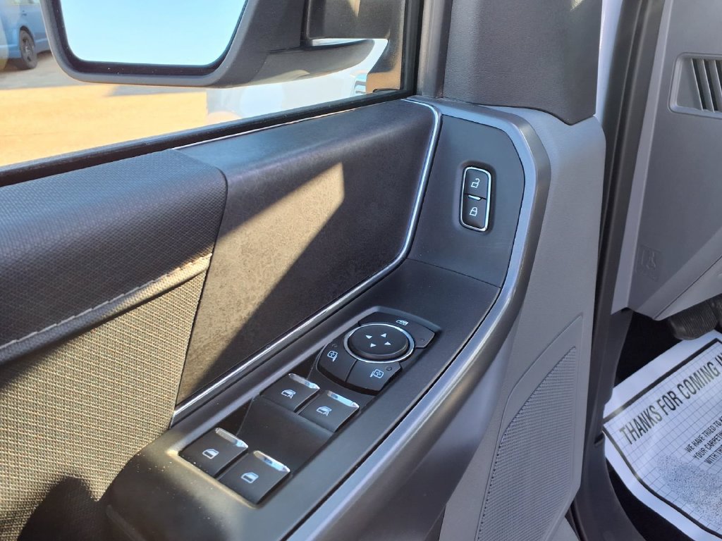 Used 2025 Ford F150 XLT w/ Equipment Group 301A Standard AWD/4WD image 13