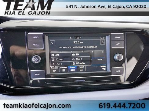 Used 2022 Volkswagen Taos S FWD image 24