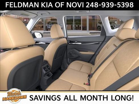 New 2026 Kia Seltos EX w/ EX Sunroof Package image 18